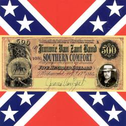 The Jimmie Van Zant Band : Southern Comfort